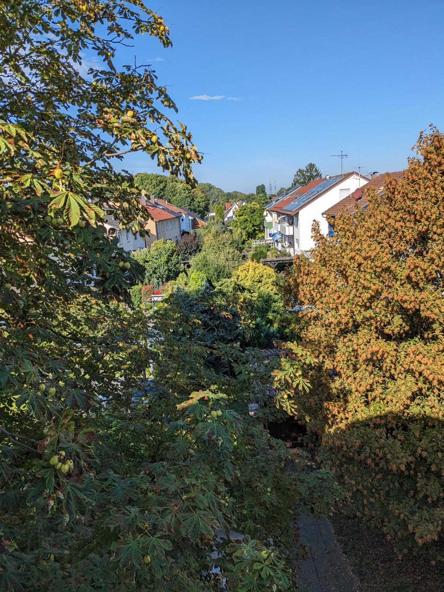 Apartment In Ludwigsburg Esterno foto